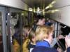 Ve vlaku zan il komunikace pi vyplovn Rakousko-Uherskch cestovnch doklad