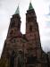 Kostel v Norimberku